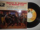 OLIVIER DESPAX ET LES GAMBLERS EP  CLAUDE FRANCOIS COVER 1962 