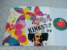 LP THE KINKS - FACE TO FACE 1966 RE-RELEASE PRT 200731 EX+