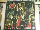 Slayer Reign In Blood 1st press ..2/3 plays only great condition