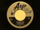 OSCAR WILLS Flatfoot Sam ARGO  hear soundclip