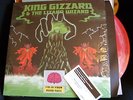 KING GIZZARD AND THE LIZARD WIZARD - I'M IN YOUR MIND FUZZ.  PINK VINYL 500 ONLY