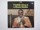 FREDDIE KING LP, Freddie King Is A Blues Master (COTILLION US Issue NM/NM)