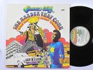 JIMMY CLIFF LP, The Harder They Come (MANGO US Issue EX/EX)