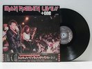 IRON MAIDEN LIVE + ONE LP  1980 JAPAN ONLY NM IMPORT NWOBHM
