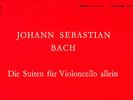 VDE STEREO  - ROLF LOOSER - BACH CELLO SUITES 1 & 5 - SWISS PRODUCTION NM+/MINT