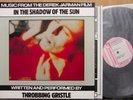 THROBBING GRISTLE - In The Shadow Of The Sun UK Orig. LP 1984 Coil Derek Jarman