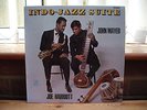JOE HARRIOTT QUINTET 'INDO-JAZZ SUITE'1966 BLUE COLUMBIA MONO SX 6025 JOHN MAYER