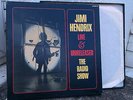 Jimi Hendrix- Live&Unreleased The Radio Show Vinyl LP Boxset