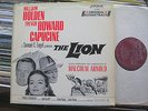 the LION lp soundtrack _ promo _ Malcolm Arnold _ London M-76001 1962
