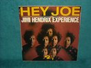 THE JIMI HENDRIX EXPERIENCE - HEY JOE E.P. French Barclay nm-