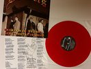 BROILERS - FACKELN IM STURM LP ORIGIN. NEW BREED RED VINYL LIMITED 100 Oi PUNK