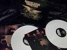 BROILERS - VANITAS RECORDINGS 2LP WHITE VINYL LIMITED EDIT. PUNK Oi DEUTSCHROCK
