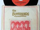 The Boyfriends? Wrapped Up In A Dream Power Pop 45 Signal VG+ 1981