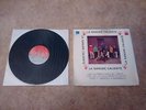 LA SANGRE CALIENTE vinyl RARE s/t MEXICAN funk ROCK on FLAMA EX orig