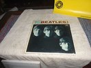 EX Original 1964 Meet The Beatles lp album T 2047 Mono still in Shrink EX /  EX