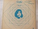 The Kinks Lola Versus Powerman 1970 LP Vinyl Original RS 6423 The Moneygoround