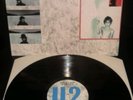 U2 War is a slap in the face LP live Hammersmith 1982