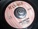 WILD KILLER R&B JUNGLE EXOTICA 45  - MAMA UBANGA BANGI - THE FOUR SOUNDS