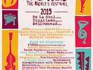 WOMAD *x 2* World Music / De La Soul