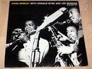 HANK MOBLEY with Donald Byrd Lee Morgan Blue Note Deep Groove Lexington 1957