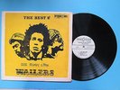 REGGAE LP - BOB MARLEY & THE WAILERS - The Best of - Coxsone 1974 SILK SCREEN