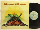 Bob Marley & The Wailers Uprising ILPS 9596 LP Vinyl Record Sterling Pressing