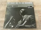 Art Blakey and The Jazz Messengers - Olympia Concert 1959 UK LP FONTANA 1st