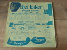 Chet Baker Quartet - Eight Cool Sides 1955 UK 10