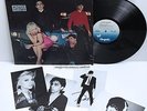 SIGNED by DEBBIE HARRY & BAND + BLONDIE PLASTIC LETTERS LP 1979 ORIGINAL PROMO