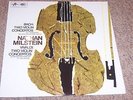 BACH / VIVALDI , VIOLIN CONCERTOS , NATHAN MILSTEIN , COLUMBIA SAX 5285 ED1 LP