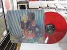 JIMI HENDRIX SPANISH RED VNYL LP BAND OF GYPSYS