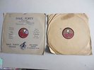 ww2 1940 winston churchill gramophone record his masters voice 78 rpm birmingham