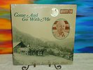 Tommy Jarrell's Banjo Album - Come And Go With Me - County - Vinyl LP - RARE