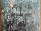 Iron Maiden A Matter Of Life And Death 2-LP Vinyl Bruce Dickinson Dance of Death