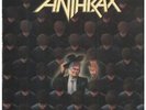 ANTHRAX  Among The Living LP 9 Track With Inner Sleeve  Wear To Sleeve UK Island