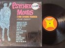 THE DEEP Psychedelic Moods RARE og mono lp Parkway 1966 shrink EX+ acid psych