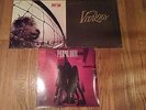 Pearl Jam:3 original US press SEALED LPs/Ten/Versus/Vitalogy rare GRUNGE/Nirvana