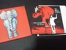 Third Man Records Vault Package #19 - White Stripes Elephant Complete