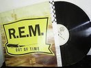 LP R.E.M. - OUT OF TIME * WARNER 1991 GERMANY + OIS * TOP