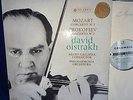 @SAX 2304 *BLUE/SILVER* DAVID OISTRAKH* MOZART /PROKOFIEV VIOLIN CTOS* GALLIERA*