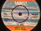 Frankie Valli - The Night 7