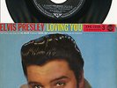 ELVIS PRESLEY EP deutsche RCA EPC-1515-3 