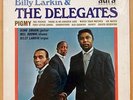 *** SEALED *** BILLY LARKIN & THE DELEGATES - PIGMY - LP - AURA RECORDS - 1964