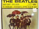 Beatles EP 4x4 THE BEATLES 1965