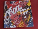 Deviants - Ptooff  1968 Reissue 2012 Cherry Red Phonograph Foldout Poster Cover