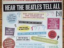 Hear The Beatles Tell All – Beatles Interviews - Original Vinyl LP – Sealed