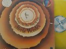 STEVIE WONDER   Songs In The Key Of Life   2 x YELLOW VINYL LP + 7