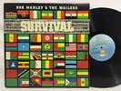 Bob Marley & The Wailers Survival ILPS 9542 LP Vinyl Record Orignal 1979