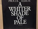PROCOL HARUM A Whiter Shade Of Pale  UK 12