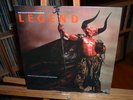 OST LEGEND RIDLEY SCOTT TANGERINE DREAM SYNTH ELECTRONIC BRYAN FERRY PROG YES